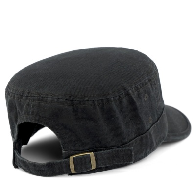 Kasket - Gårda Hunter Army Cap (sort)