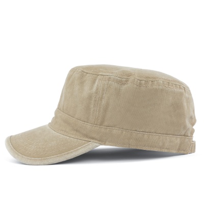 Kasket - Gårda Major Army Cap (beige)