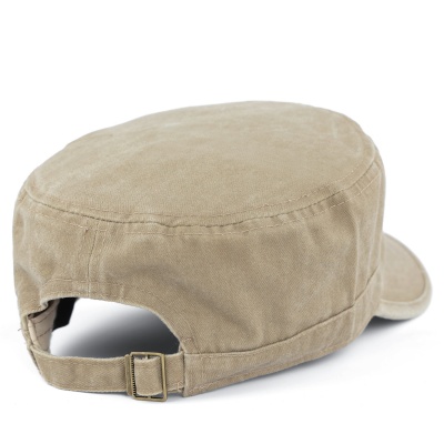 Kasket - Gårda Major Army Cap (beige)