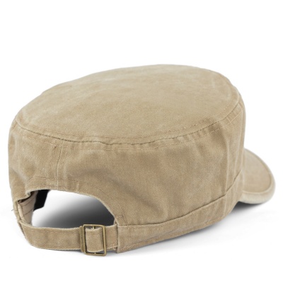 Kasket - Gårda Major Army Cap (beige)