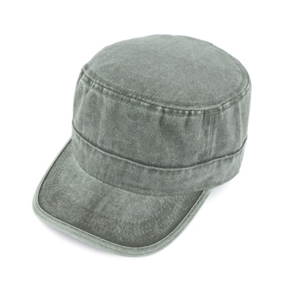 Kasket - Gårda Major Army Cap (grøn)