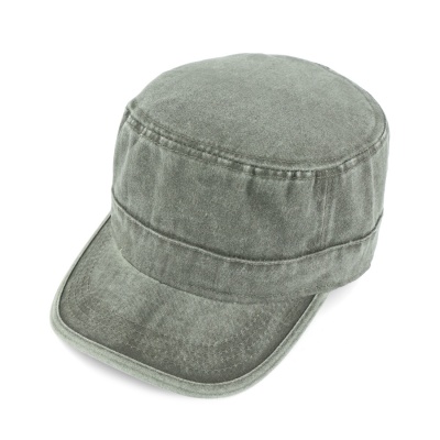 Kasket - Gårda Major Army Cap (grøn)