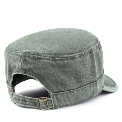 Kasket - Gårda Major Army Cap (grøn)