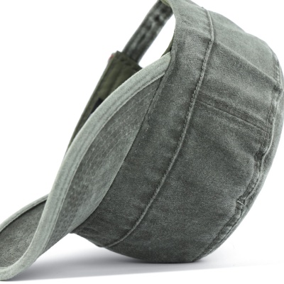 Kasket - Gårda Major Army Cap (grøn)