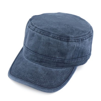 Kasket - Gårda Major Army Cap (blå)