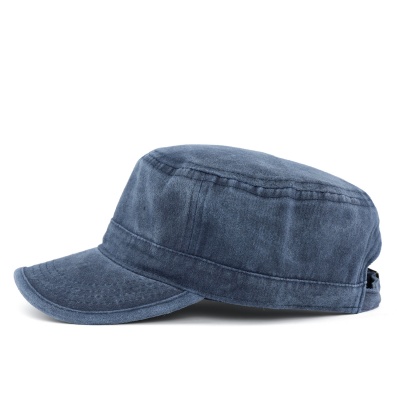 Kasket - Gårda Major Army Cap (blå)