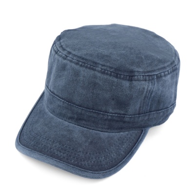 Kasket - Gårda Major Army Cap (blå)
