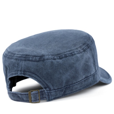 Kasket - Gårda Major Army Cap (blå)