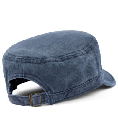 Kasket - Gårda Major Army Cap (blå)