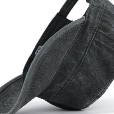 Kasket - Gårda Major Army Cap (sort)