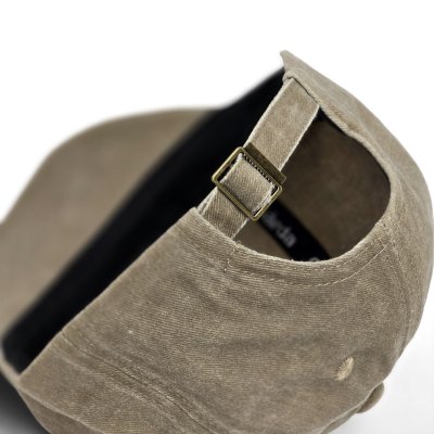 Kasket - Gårda Miami Beach Washed Cap (beige)