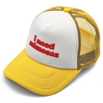Kasket - Gårda Mimosas Scuba Cap (gul)