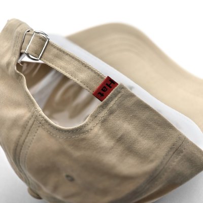 Kasket - Gårda New York Dad Cap (beige)