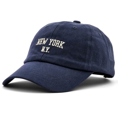 Kasket - Gårda New York Dad Cap (blå)