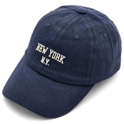 Kasket - Gårda New York Dad Cap (blå)