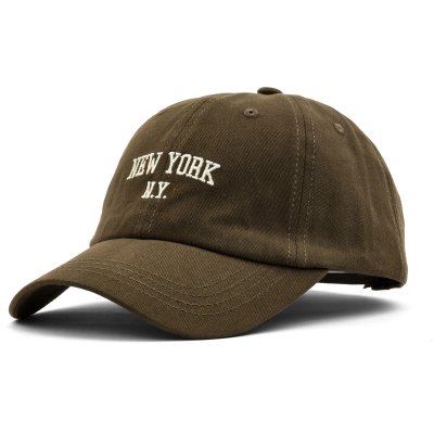 Kasket - Gårda New York Dad Cap (grøn)