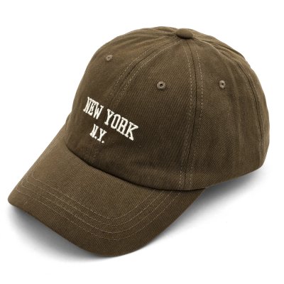 Kasket - Gårda New York Dad Cap (grøn)