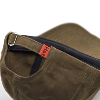 Kasket - Gårda New York Dad Cap (grøn)