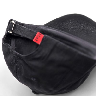 Kasket - Gårda New York Dad Cap (sort)