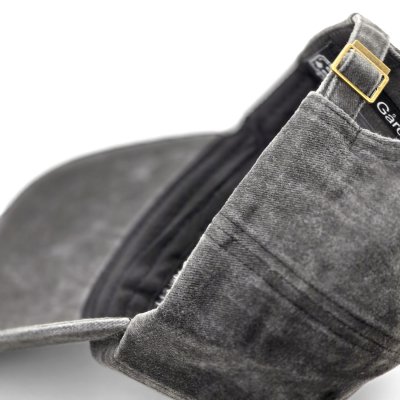 Kasket - Gårda Pornstar Martini Washed Cap (mørkegrå)