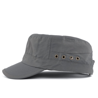 Kasket - Gårda Ranger Army Cap (mørkegrå)