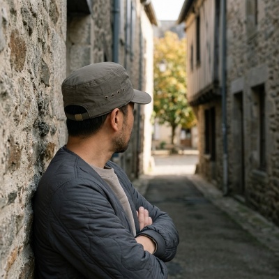 Kasket - Gårda Ranger Army Cap (armygrøn)