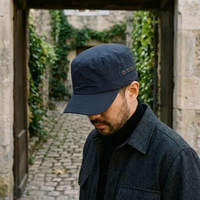 Kasket - Gårda Ranger Army Cap (blå)