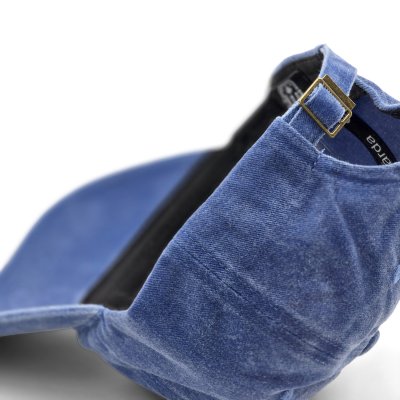 Kasket - Gårda Self Love Washed Cap (lyseblå)