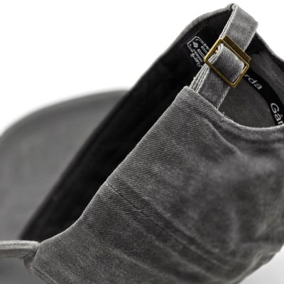 Kasket - Gårda Sex On The Beach Washed Cap (lysegrå)