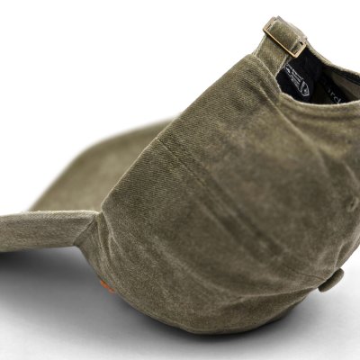 Kasket - Gårda Surfers Athletic Washed Cap (armygrøn)