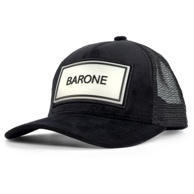 Kasket - Gårda Trucker Barone (sort)