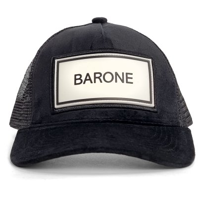Kasket - Gårda Trucker Barone (sort)