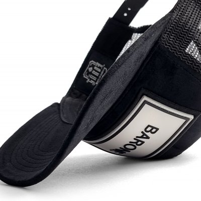 Kasket - Gårda Trucker Barone (sort)