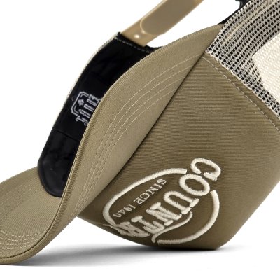 Kasket - Gårda Trucker Country (grøn)