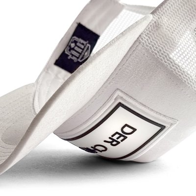 Kasket - Gårda Trucker Der Chef (hvid)