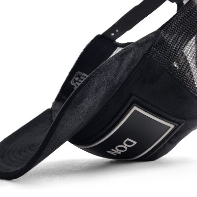 Kasket - Gårda Trucker Don (sort)