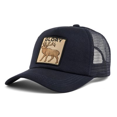 Kasket - Gårda Trucker Glory (blå)