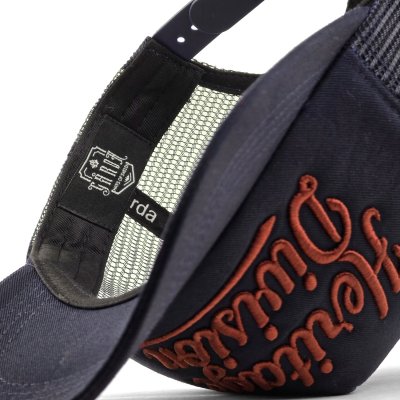 Kasket - Gårda Trucker Heritage Division (marineblå)