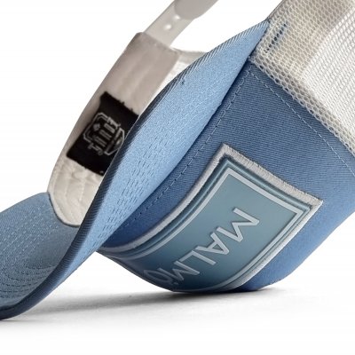 Kasket - Gårda Trucker Malmö (blå/hvid)