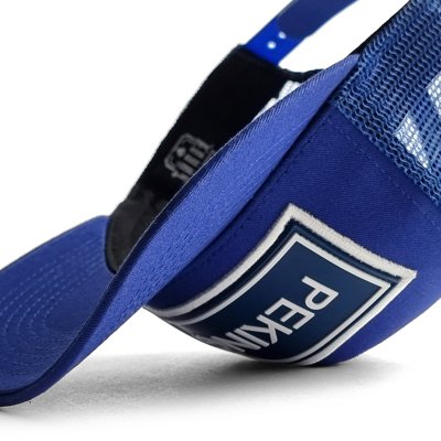 Kasket - Gårda Trucker Peking (blå)