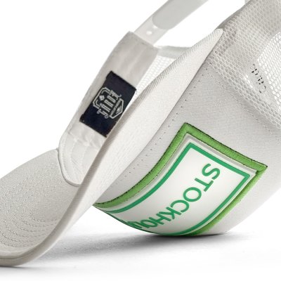 Kasket - Gårda Trucker Stockholm (grøn/hvid)