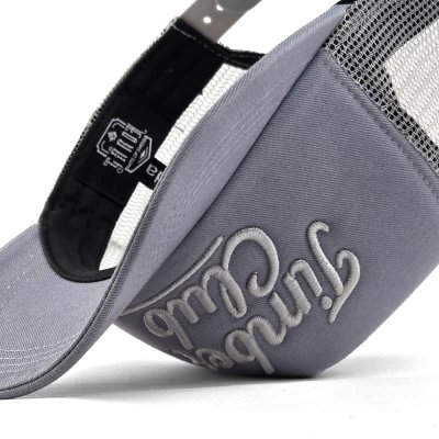 Kasket - Gårda Trucker Timber Club (grå)