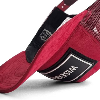 Kasket - Gårda Trucker Wiseguy (rød)