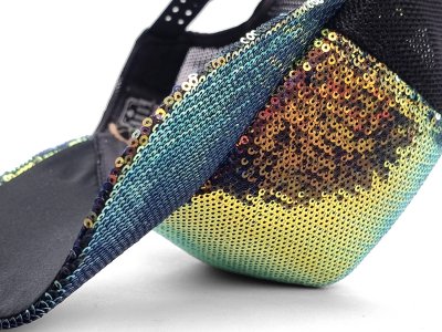 Kasket - Gårda Sequin Trucker (multi)