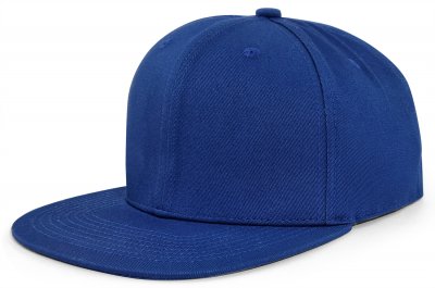 Kasket - Gårda Davis Basic Cap (blå)