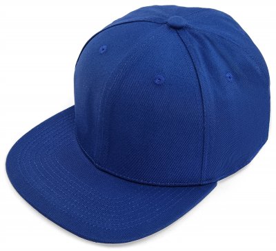 Kasket - Gårda Davis Basic Cap (blå)