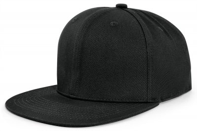 Kasket - Gårda Davis Basic Cap (sort)