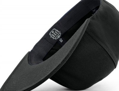 Kasket - Gårda Davis Basic Cap (sort)