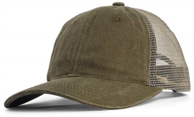 Caps - Gårda Finley Washed Trucker (grøn)
