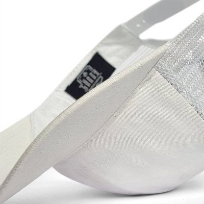 Caps - Gårda Finley Washed Trucker (hvid)